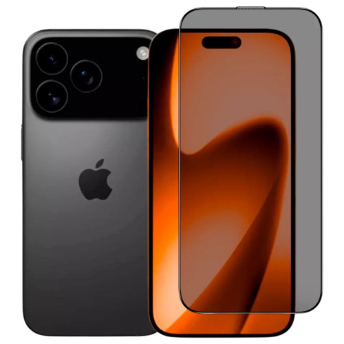 Скло захисне iLera DeLuxe Incognito Glass iPhone 17 Pro Max (ILINDL17PRMX) – iLera (вид 1)