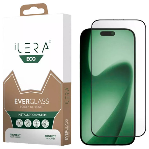 Стекло защитное iLera EverGlass iPhone 17 Pro (ILEC14) – iLera