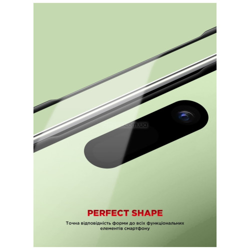 Стекло защитное Armorstandart Icon Apple iPhone 17 Pro Max Black (ARM88500) – Armorstandart (вид 2)