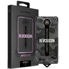 Стекло защитное Armorstandart Icon Supreme EZ iPhone 17 Air Black (ARM86409)