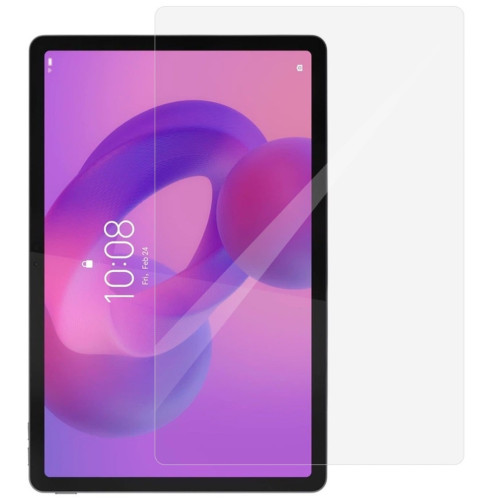 Стекло защитное 2E 2.5D Lenovo Idea Tab Pro 12.7" (2025) Transparent (2E-LN-ITPR-LT2.5D-CL) – 2E