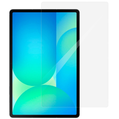 Стекло защитное 2E 2.5D Samsung Galaxy Tab S10+ (X826) 12.4" (2025) Transparent (2E-G-TABS10P-LT2.5D-CL) – 2E