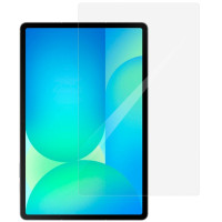 Скло захисне 2E 2.5D Samsung Galaxy Tab S10FE (X520) 10.9" (2025) Transparent (2E-G-TABS10FE-LT2.5D-CL)