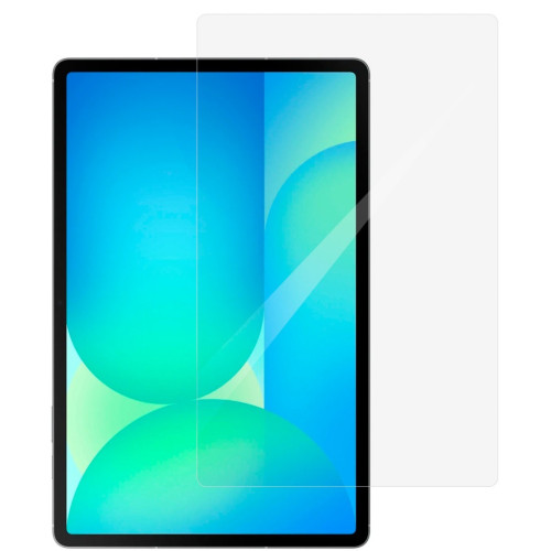 Стекло защитное 2E 2.5D Samsung Galaxy Tab S10FE+ (X626) 13.1" (2025) Transparent (2E-G-TABS10FEP-LT2.5D-CL) – 2E