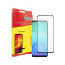 Стекло защитное Dengos Full Glue Xiaomi Redmi 13x 4G Black (TGFG-425) – DENGOS