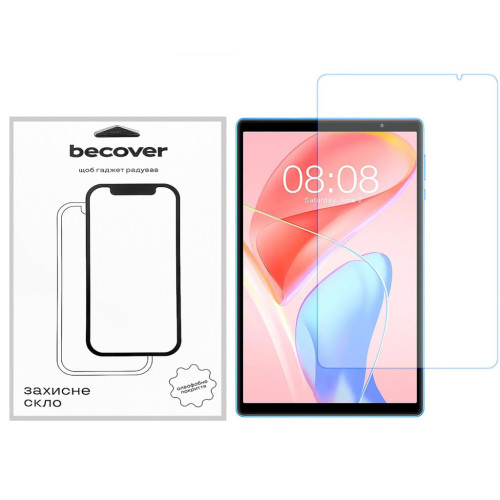 Скло захисне BeCover Teclast Tab P25T/P26T 10.1" (710042) – BeCover