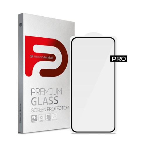 Скло захисне Armorstandart Pro OPPO A6 4G / A6S 4G / A6X 4G (ARM90279) – Armorstandart