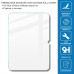 Стекло защитное BeCover 3D Edge Full Cover Apple iPad 10.9" (2022/2024) / iPad (A16) 2025 11" (714773) – BeCover (вид 1)