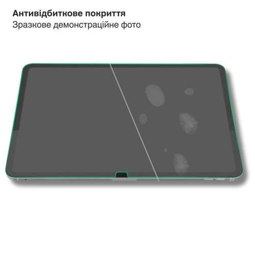 Стекло защитное BeCover 3D Edge Full Cover Apple iPad 10.9" (2022/2024) / iPad (A16) 2025 11" (714773) – BeCover (вид 2)