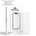 Стекло защитное BeCover 3D Edge Full Cover Apple iPad Air 13" M2/M3 (2024/2025) (714775) – BeCover