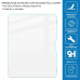 Стекло защитное BeCover 3D Edge Full Cover Apple iPad Air 13" M2/M3 (2024/2025) (714775) – BeCover (вид 1)
