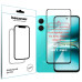 Скло захисне BeCover 10D Tecno Spark Go 2 (KM4) Black (714370) – BeCover