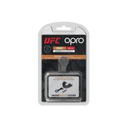 Капа Opro Bronze UFC дитяча (вік до 10) Red (ufc.102513002) (UFC_Jr_Bronze_Red)