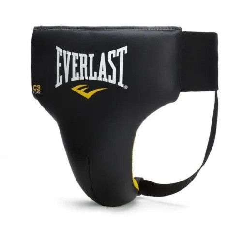 Захист паху Everlast Light Sparring Pro 883322-70-8 Чорний XL (009283560423) – Everlast