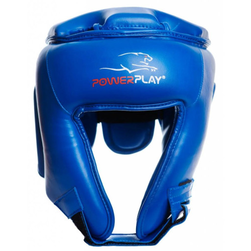 Боксерський шолом PowerPlay 3045 S Blue (PP_3045_S_Blue) – PowerPlay