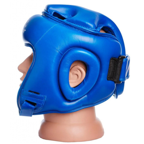 Боксерський шолом PowerPlay 3045 S Blue (PP_3045_S_Blue) – PowerPlay (вид 2)