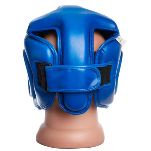 Боксерський шолом PowerPlay 3045 S Blue (PP_3045_S_Blue) – PowerPlay (вид 3)