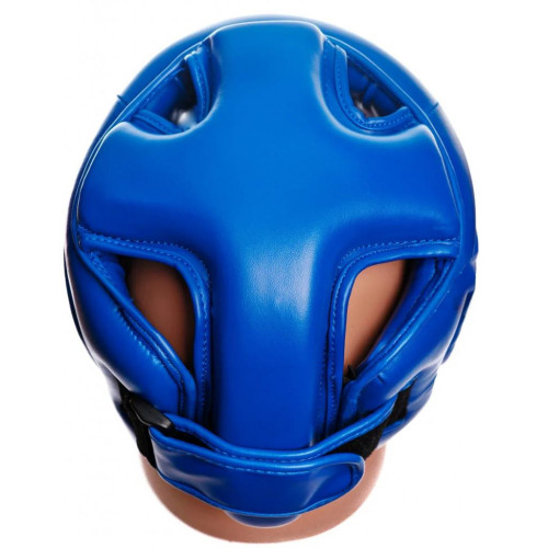 Боксерський шолом PowerPlay 3045 S Blue (PP_3045_S_Blue) – PowerPlay (вид 4)