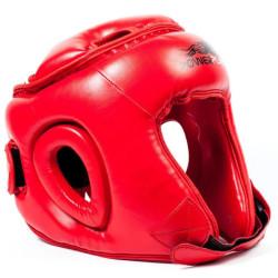 Боксерський шолом PowerPlay 3045 S Red (PP_3045_S_Red)
