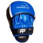 Лапи боксерські PowerPlay 3050 PU Black/Blue (PP_3050_Blue)