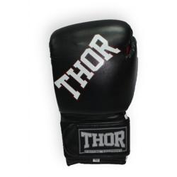 Боксерські рукавички Thor Ring Star 12oz Black/White/Red (536/02(PU)BLK/WHT/RED 12 oz.)