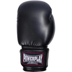 Боксерські рукавички PowerPlay 3004 16oz Black (PP_3004_16oz_Black)