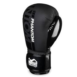 Боксерські рукавички Phantom APEX Speed Black 14oz (PHBG2024-14)