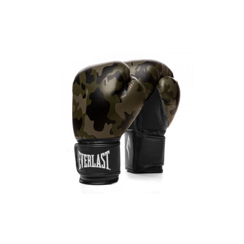 Боксерські рукавички Everlast Spark Training Gloves 871044-70-62 камуфляж 14 oz (009283609528) – Everlast