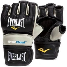 Перчатки для MMA Everlast Everstrike TG GL 839360-70-84 чорний Уні L/XL (009283587543)