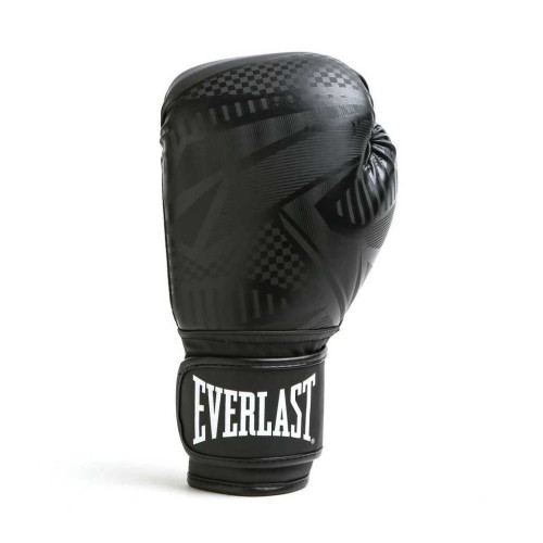 Боксерські рукавички Everlast Spark Training Gloves 870930-70-816 чорний 16 oz (009283609450) – Everlast (вид 1)