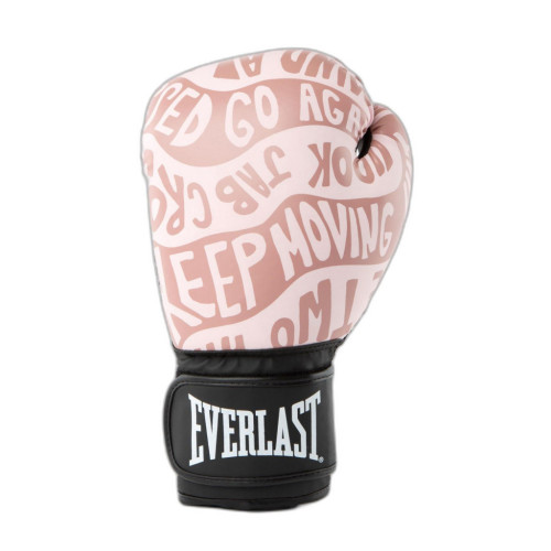 Боксерські рукавички Everlast Spark Boxing Gloves 919580-70-1312 рожевий 12 oz (009283613341) – Everlast