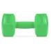 Гантель PowerPlay 4124 Hercules 2 кг Green (PP_4124_2kg) – PowerPlay