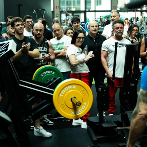 Гиря Toorx 24 кг з гумовою підставкою Black (KGV-24) (931123) – Toorx (вид 1)