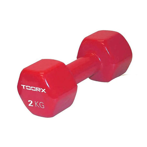 Гантель Toorx Vinyl 2 кг (MV-2) (931129) – Toorx