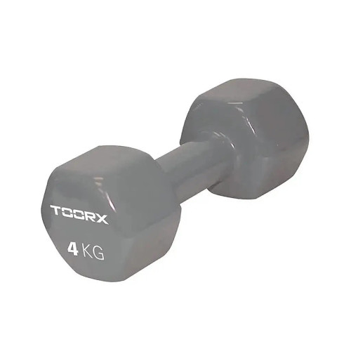 Гантель Toorx Vinyl 4 кг (MV-4) (930993) – Toorx