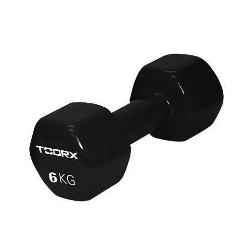 Гантель Toorx Vinyl 6 кг (MV-6) (931130) – Toorx