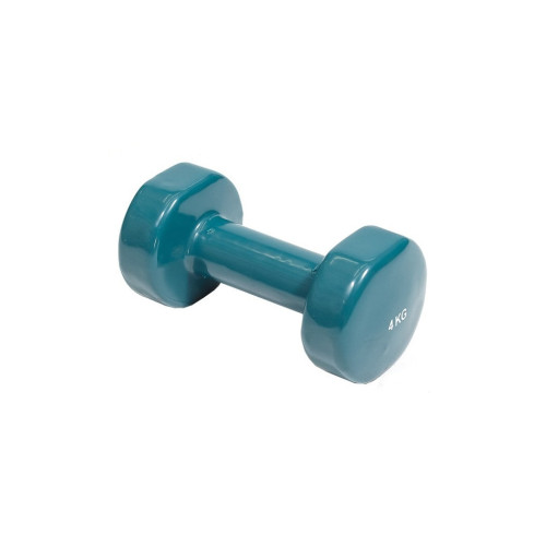 Гантель HouseFit з вініловим покриттям 4 кг (D086/DD6948-4) – HouseFit