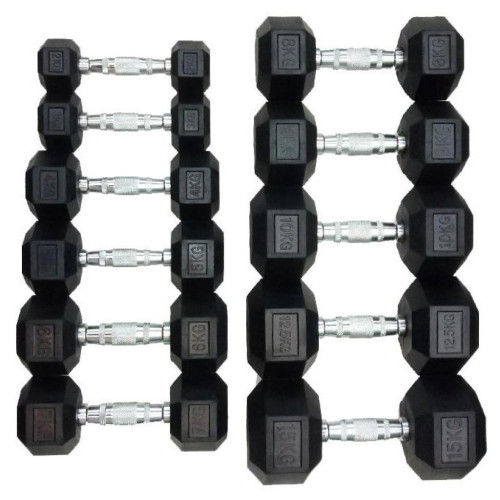 Гантель HSF DD 6442-8 – HSF (вид 1)