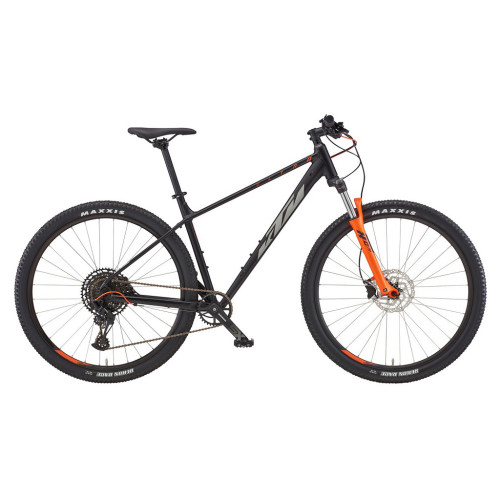 Велосипед KTM Ultra Fun 29" рама-L/48 Black (22805108) – KTM