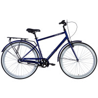 Велосипед Dorozhnik 28" COMFORT MALE Planet DD рама-20" ST 2025 електрик (OPS-D-28-454)