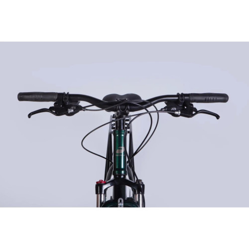 Велосипед Formula 28" CURSOR WOMAN DD рама-18" AL 2025 зелений (OPS-FR-28-050) – Formula (вид 1)