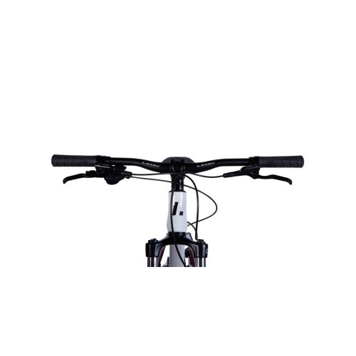 Велосипед Leon 27,5" XC LADY 75 HDD рама-16" AL 2025 білий з малиновим (OPS-LN-27,5-013) – Leon (вид 1)