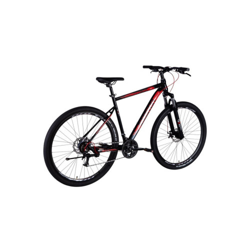 Велосипед Discovery 29" TREK DD рама-21" ST 2025 чорно-червоний (OPS-SP-29-083) – Discovery (вид 2)