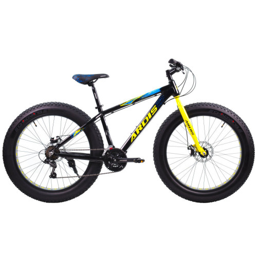 Велосипед Ardis BigFoot 26" рама-16" Al Blue (4005) – Ardis