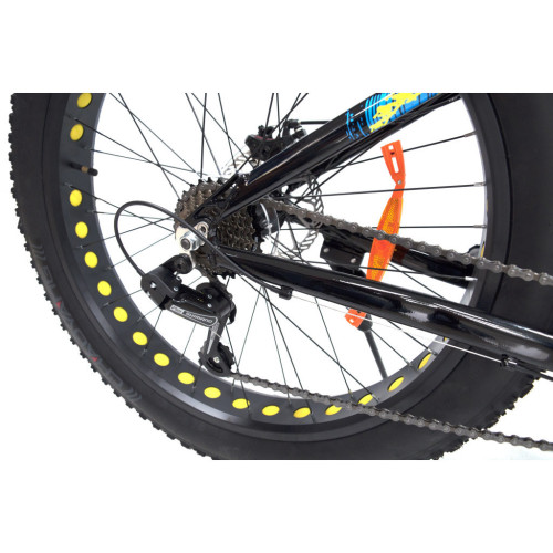 Велосипед Ardis BigFoot 26" рама-16" Al Blue (4005) – Ardis (вид 2)