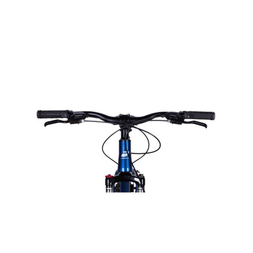 Велосипед Formula 27.5" MOTION DD рама-16" AL 2025 синьо-чорний (OPS-FR-27.5-252) – Formula (вид 1)