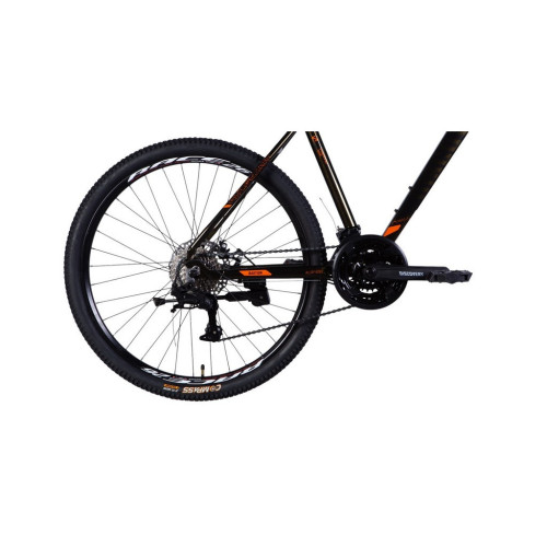 Велосипед Discovery 26" BASTION DD рама-18" AL 2025 коричневий (OPS-DIS-26-621) – Discovery (вид 2)