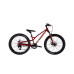 Велосипед Discovery 24" FLINT DD рама-12" ST 2025 червоний (OPS-DIS-24-362) – Discovery
