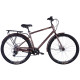 Велосипед Dorozhnik 28" COMFORT MALE DD рама-20" ST 2025 коричневий (OPS-D-28-476)