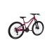 Велосипед Discovery 24" KELLY DD рама-14" ST 2025 малиновий (OPS-DIS-26-629) – Discovery (вид 1)